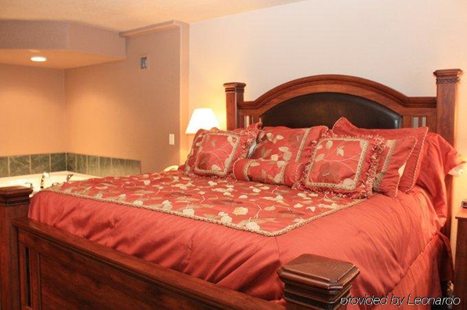 Hotel Ramada By Wyndham Bismarck Habitación foto